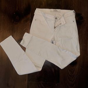 Abercrombie Skinny Jeans Mid Rise